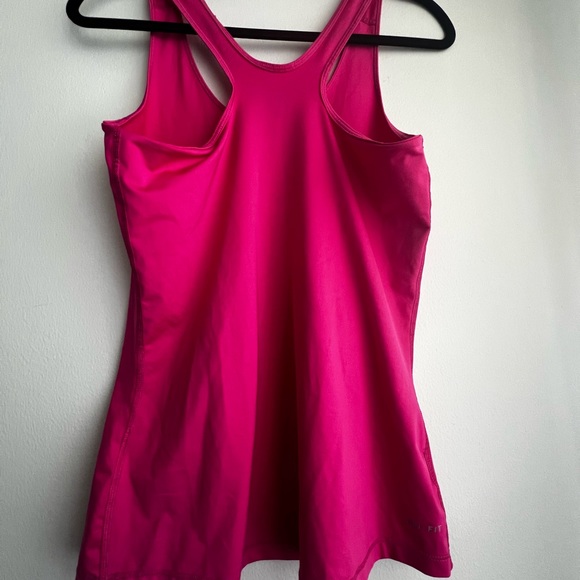 NIKE PRO Dry-Fit‎ Tank M Pink - Picture 5 of 5